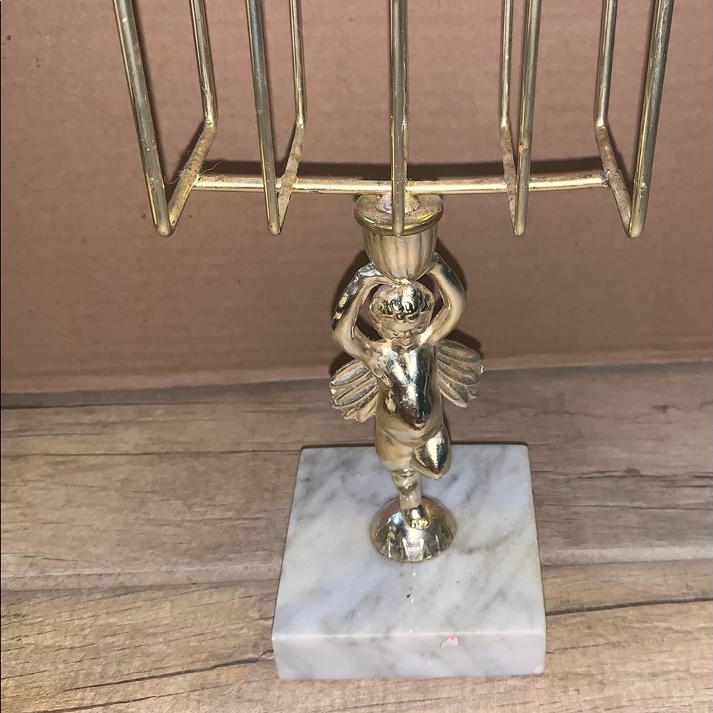Vintage napkin holder